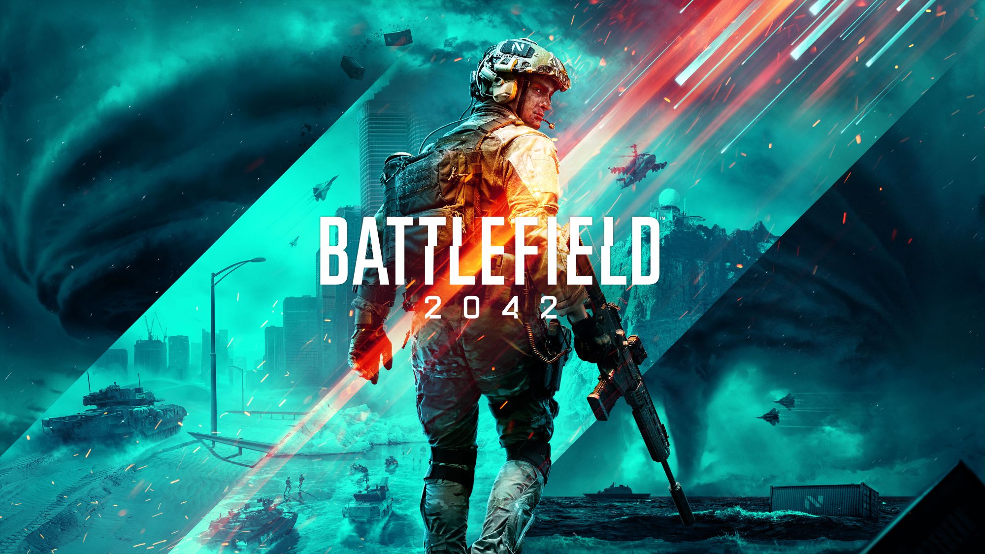 Battlefield 2042 – Die nächste Generation von Battlefield erscheint am 22. Oktober 2021