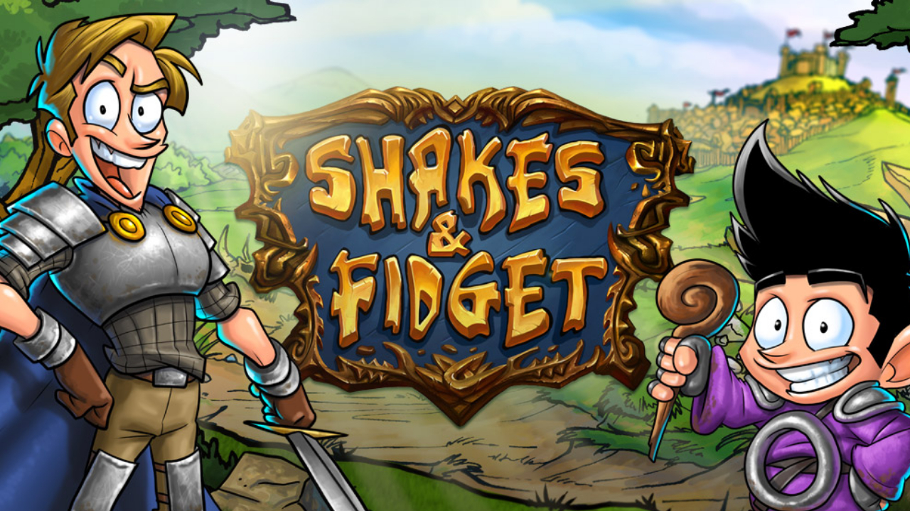Playa Games feiert den 12.Geburtstag von Shakes & Fidget – feiert mit!