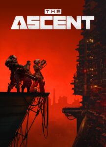 the ascent cover The Ascent bei uns im Test