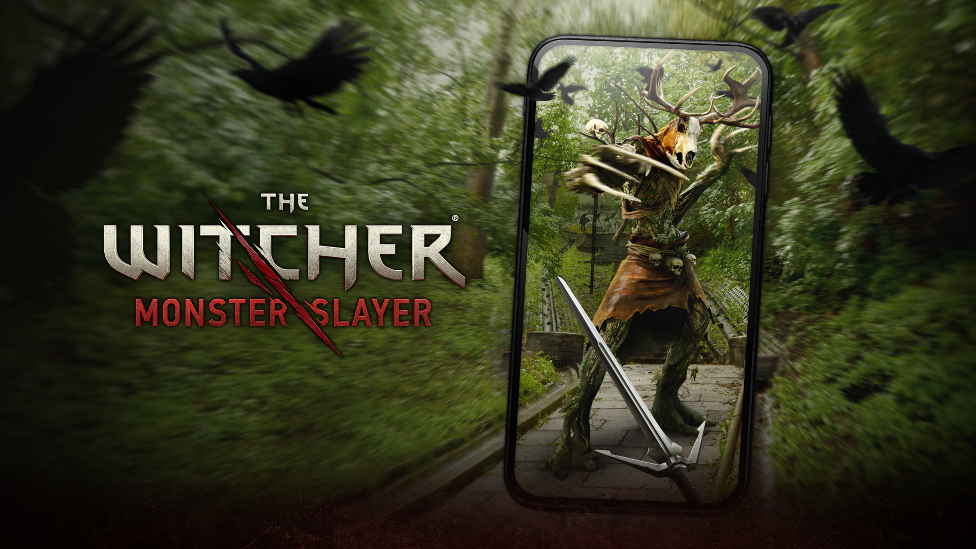 The Witcher: Monster Slayer – Das AR-Spiel kommt noch diesen Monat