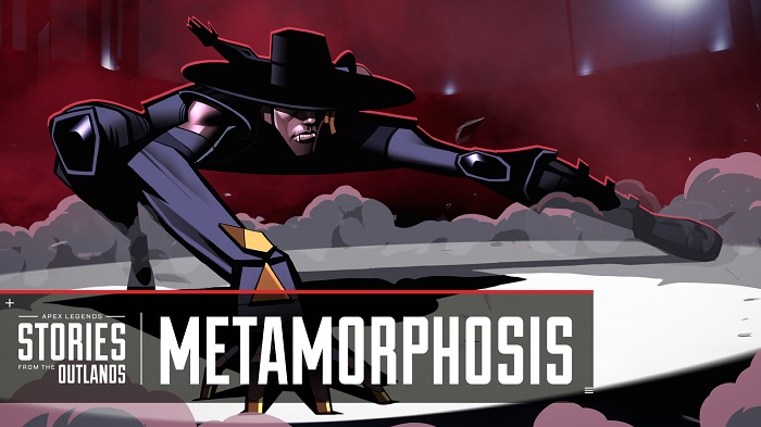 Apex Legends stellt neueste Legende Seer in Geschichten aus den Outlands „Metamorphose“ vor