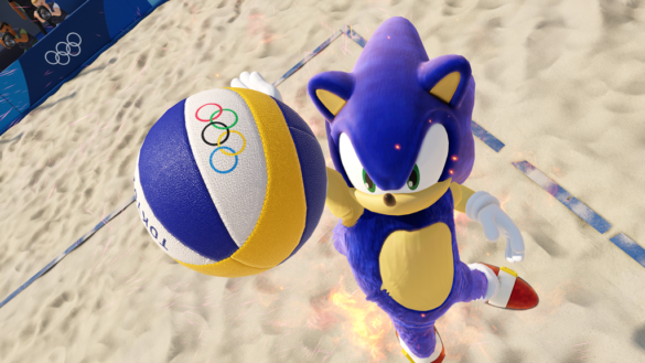 oly4 Olympische Spiele Tokyo 2020 - Das Videospiel - Wir haben mitgemacht