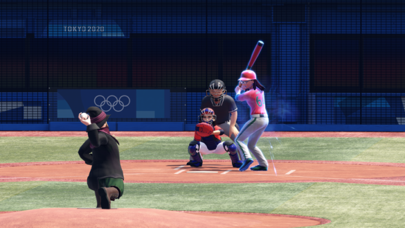 screenshot baseball 4951160ccabcf825d80.57294147 1 Olympische Spiele Tokyo 2020 - Das Videospiel - Wir haben mitgemacht