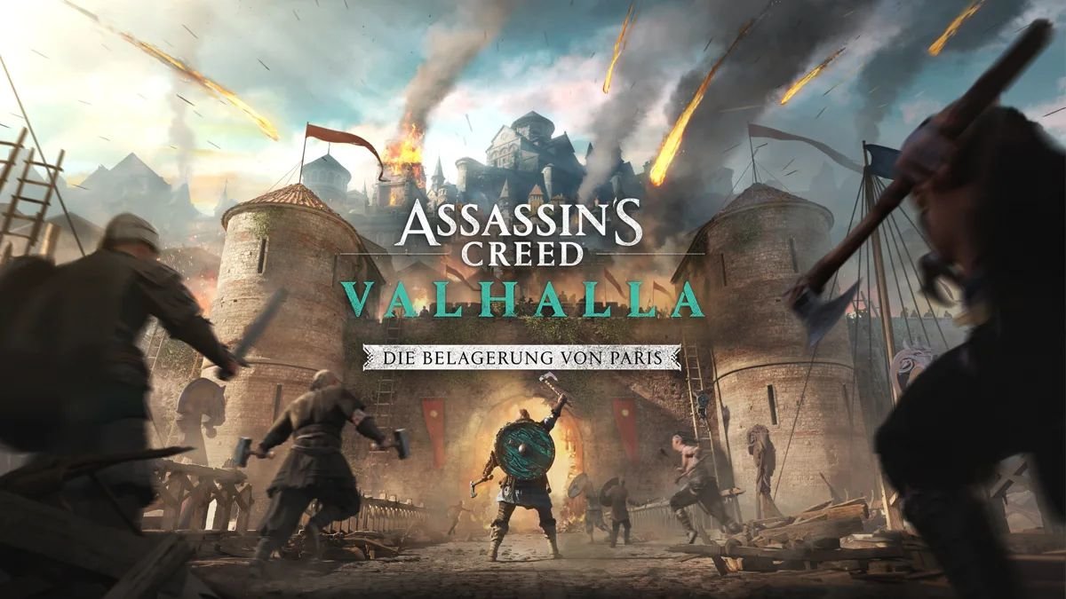 Assassin’s Creed Valhalla: Die Belagerung von Paris bei uns im Test