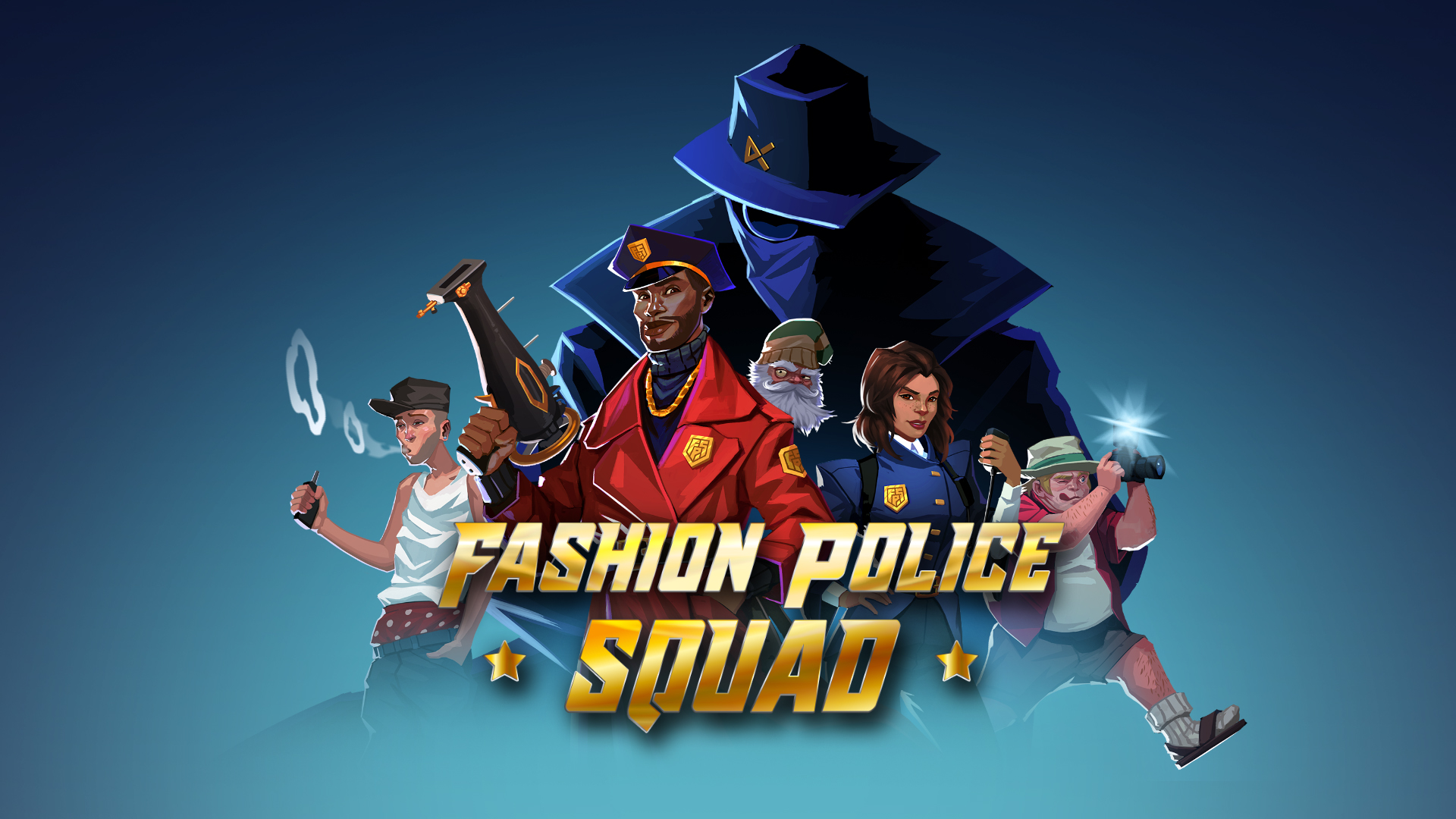 Fashion Police Squad bei uns in der Preview