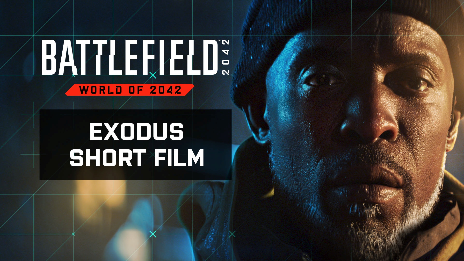 „Exodus“-Kurzfilm zeigt Anfänge des Bürgerkriegs in Battlefield 2042