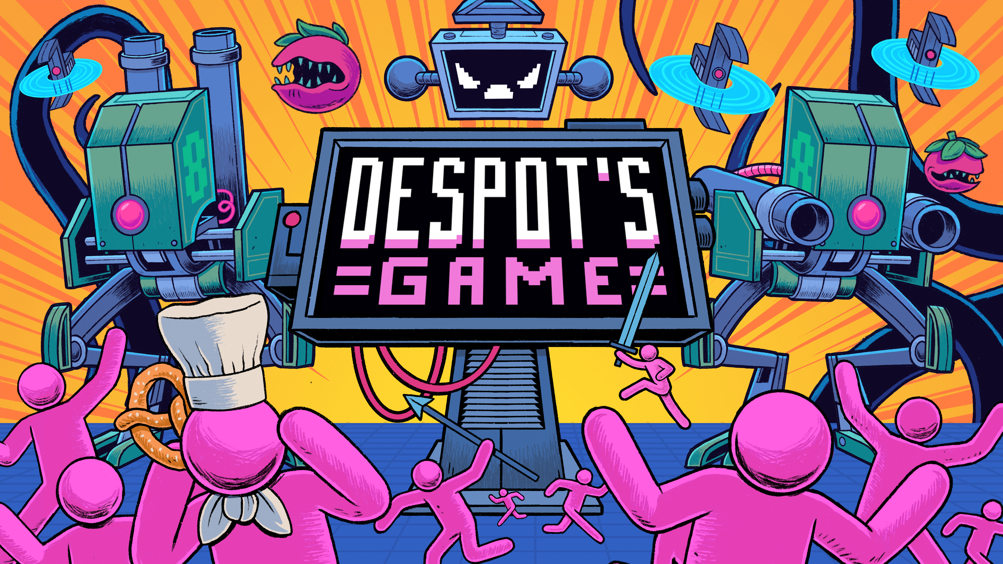 Depot’s Game Releasedatum bestätigt