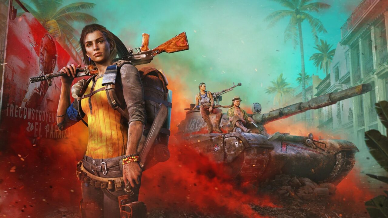 Far Cry 6 erhält kostenloses Next-Gen Upgrade
