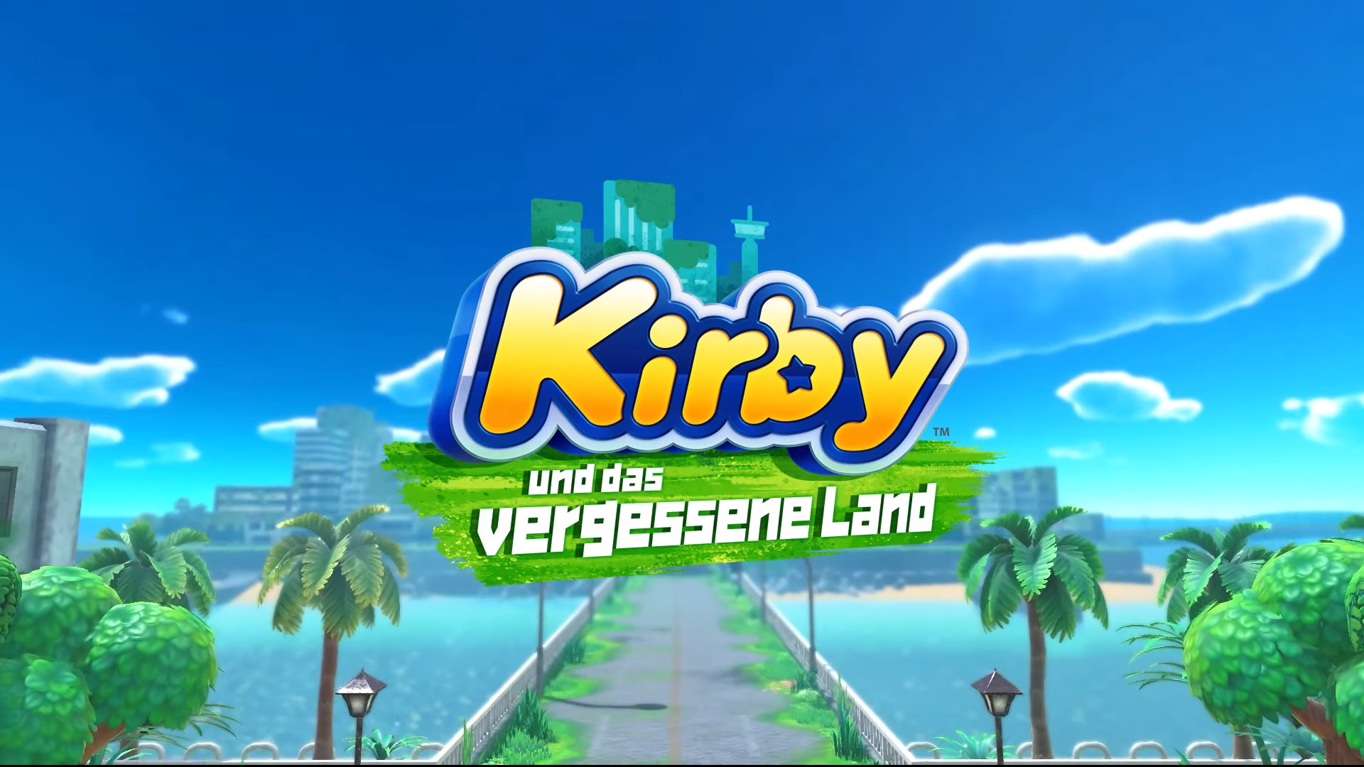 Kirby und das vergessene Land – Der rosarote Held wechselt in eine neue Dimension
