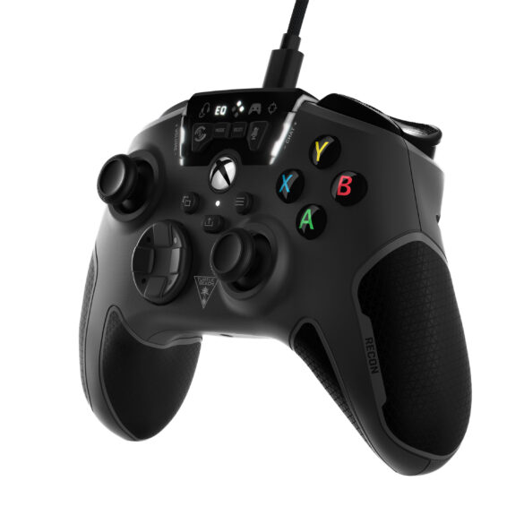 RECON CONTROLLER BLACK IMAGE 2 scaled 1 Turtle Beach Xbox Recon Controller - Neues Gefühl beim Zocken ? Wir probieren es aus