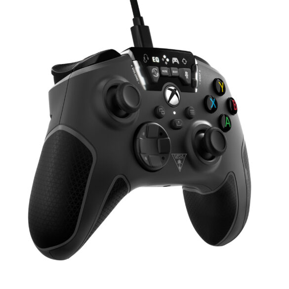 RECON CONTROLLER BLACK IMAGE 3 scaled 1 Turtle Beach Xbox Recon Controller - Neues Gefühl beim Zocken ? Wir probieren es aus