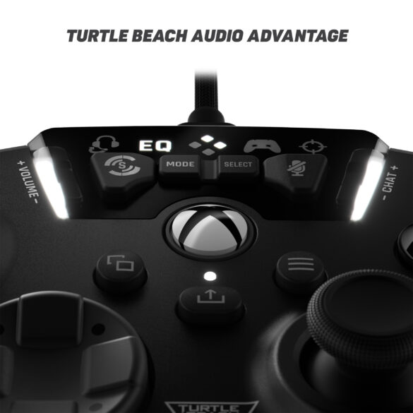 TB RECON CONTROLLER BLK AudioAdvantage EN scaled 1 Turtle Beach Xbox Recon Controller - Neues Gefühl beim Zocken ? Wir probieren es aus