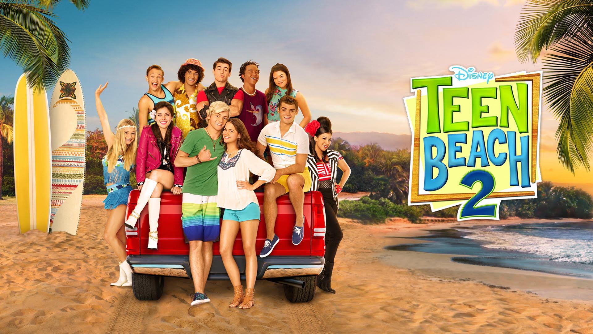 Teen Beach 2 führt fort, was der Vorgänger angefangen hat – Disney Channel Legacy