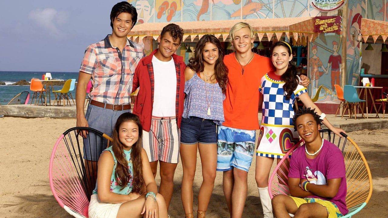 Teen Beach 2 1 Teen Beach 2 führt fort, was der Vorgänger angefangen hat - Disney Channel Legacy