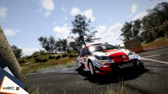 WRC10 Screenshot 08 scaled 1 WRC 10 - Rallyestreifen in der Hose oder doch ein rasantes Game ?