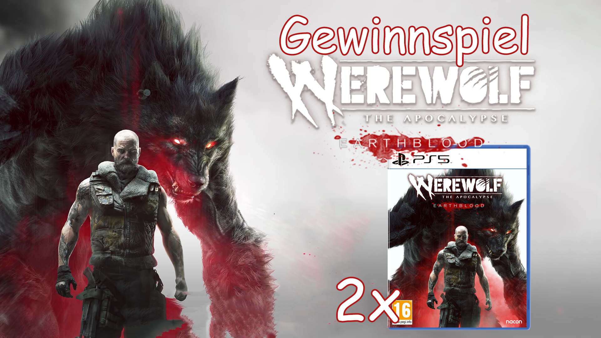 Werewolf: The Apocalypse Earthblood – Wir hauen zwei PS5 Versionen raus