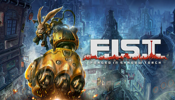 F.I.S.T.: Forged In Shadow Torch im Test – Ein Hase läuft Amok