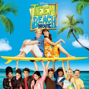 teen beach movie 1 Teen Beach Movie ist wie ein spaßiger Strandurlaub - Disney Channel Legacy