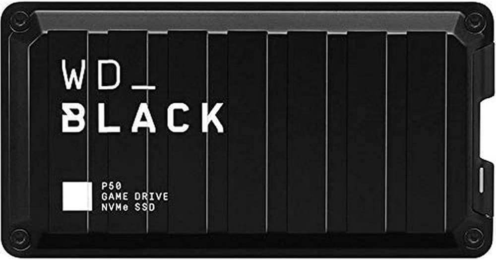 Western Digital Black P50 – Festplatte im Test-Check