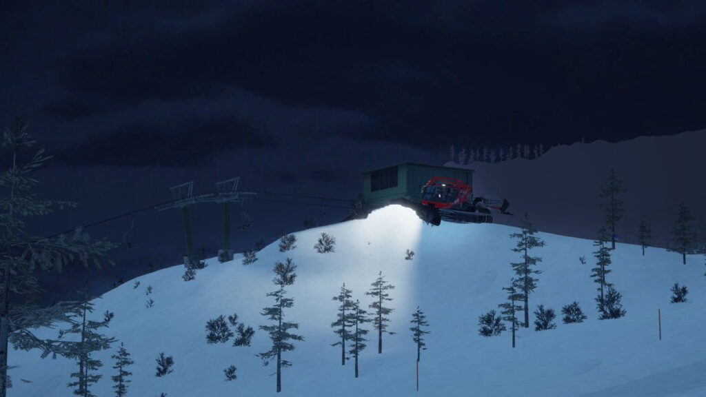 Alpine The Simulation Gam2 Alpine - The Simulation Game - Winter-Action auf PC und PS4