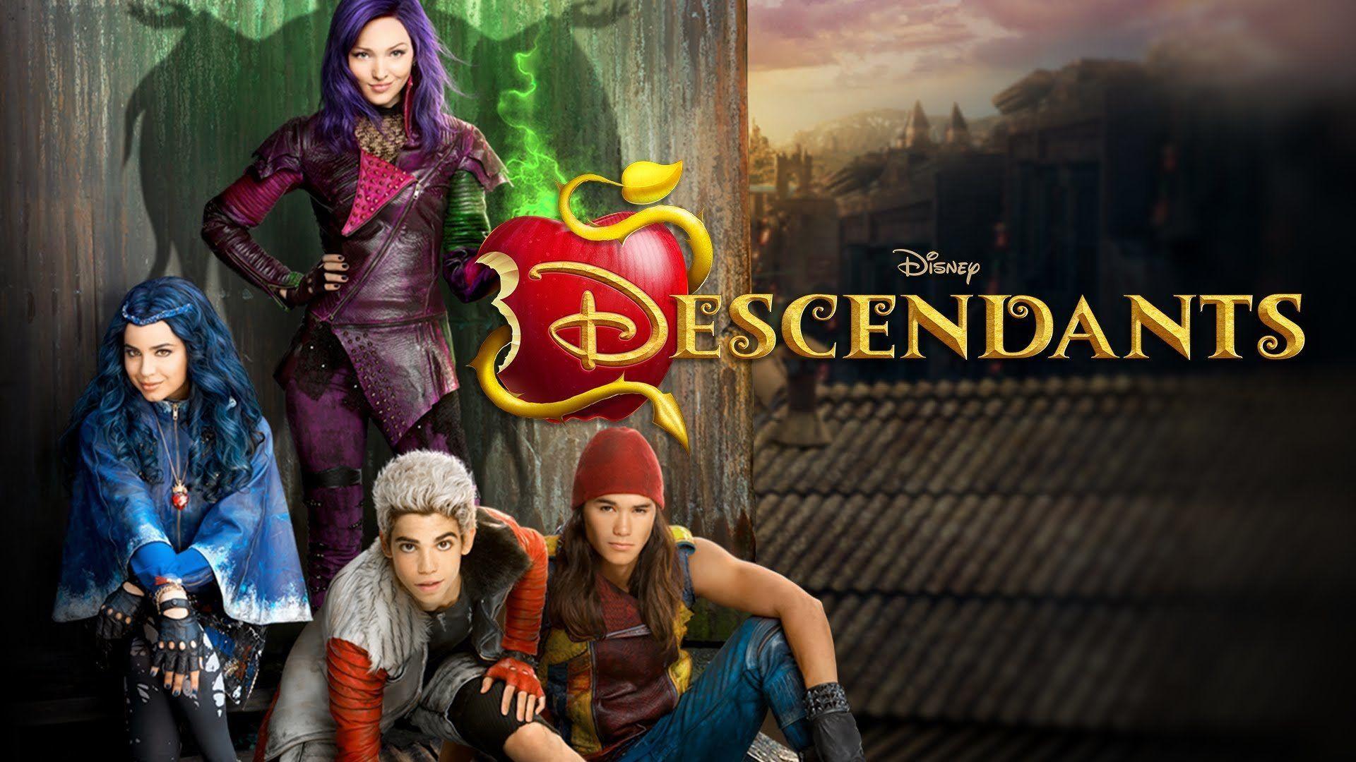 Descendants ist das Märchen der nächsten Generation – Disney Channel Legacy