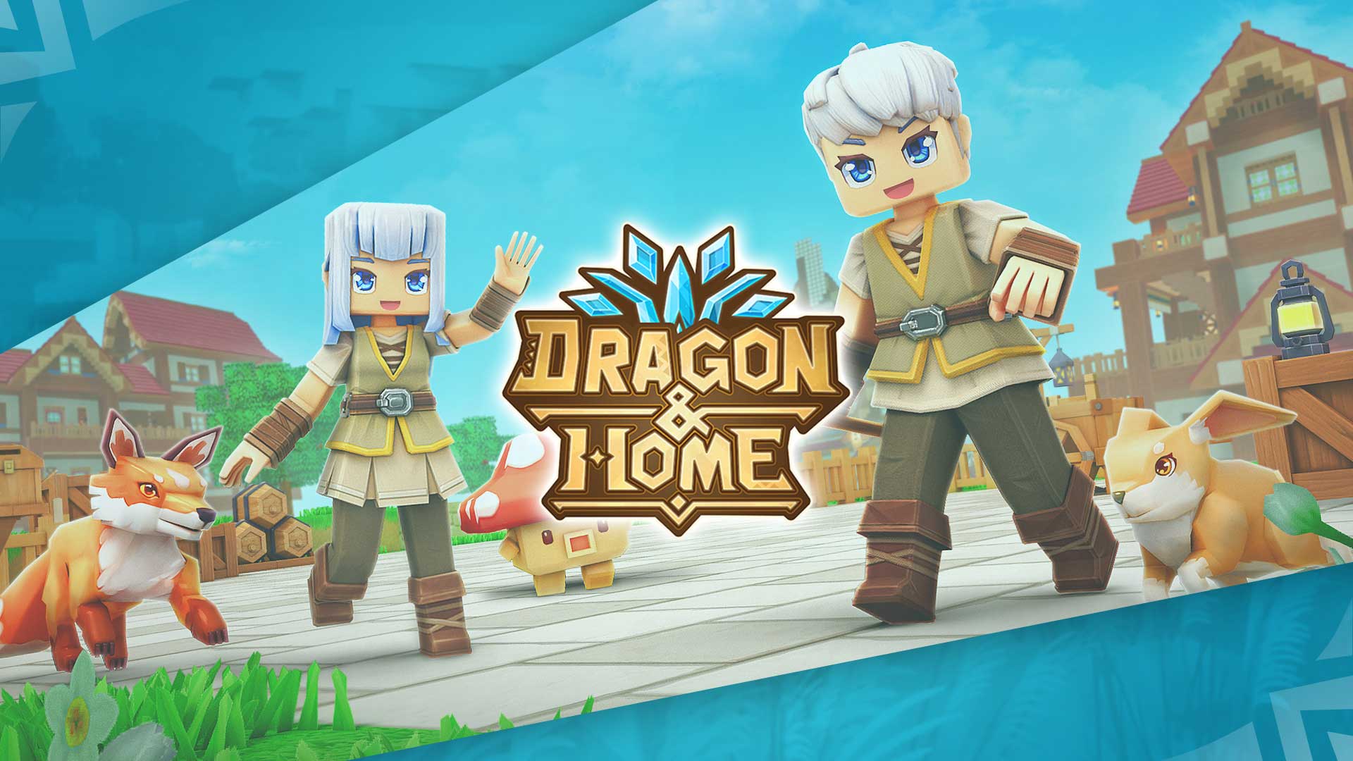 Dragon And Home bei uns in der Preview