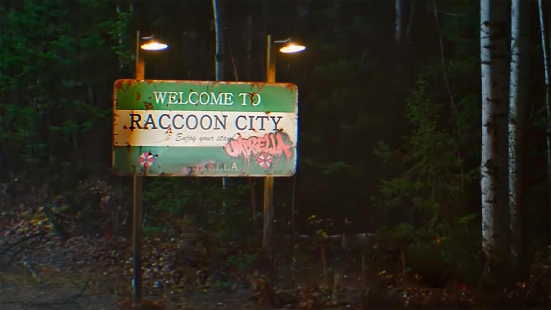 Erster Trailer zu RESIDENT EVIL: WELCOME TO RACCOON CITY veröffentlicht