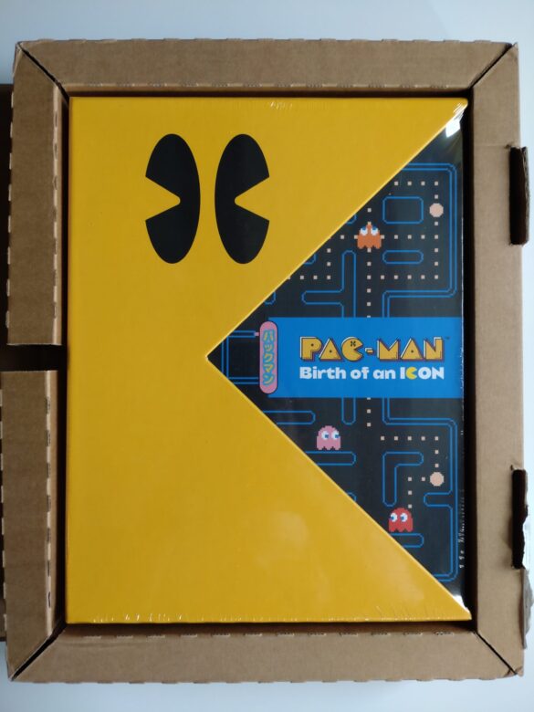 Pac Man Birth of an Icon 2 scaled 1 Angeschaut - Pac-Man: Birth of an Icon
