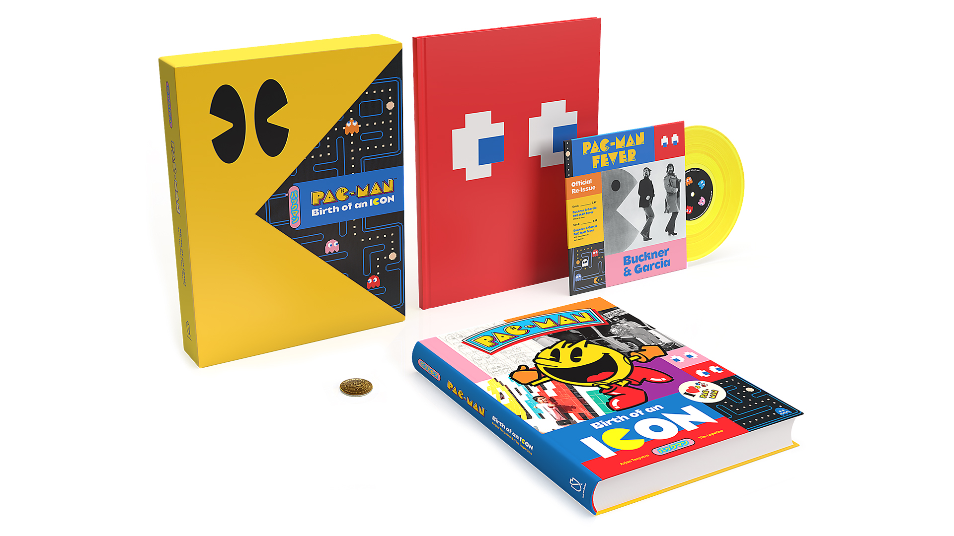 Angeschaut – Pac-Man: Birth of an Icon