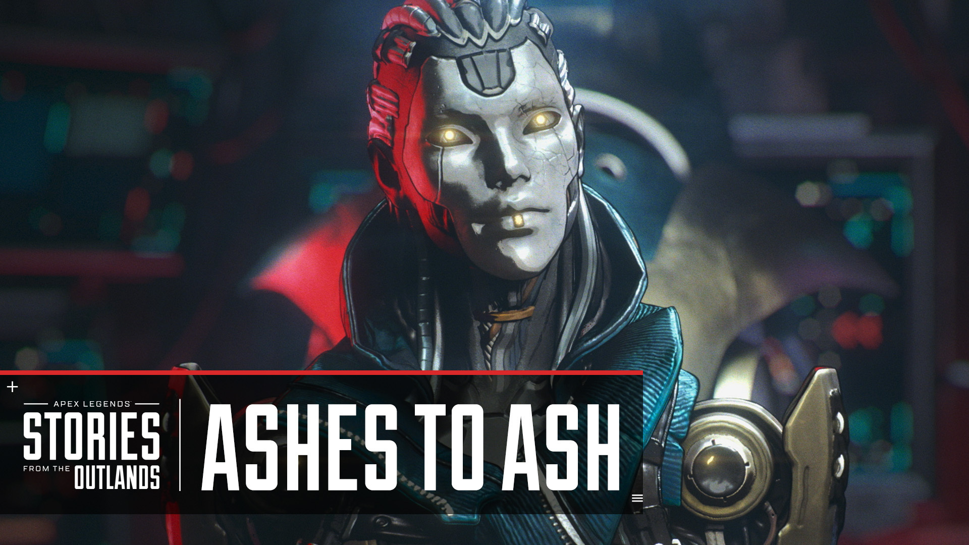 Apex Legends – Vorstellung der neuen Legende Ash