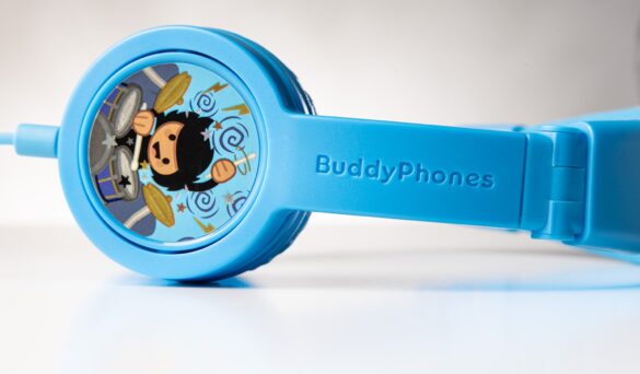explo2 BuddyPhones im Test - Die Kopfhörer für Kids