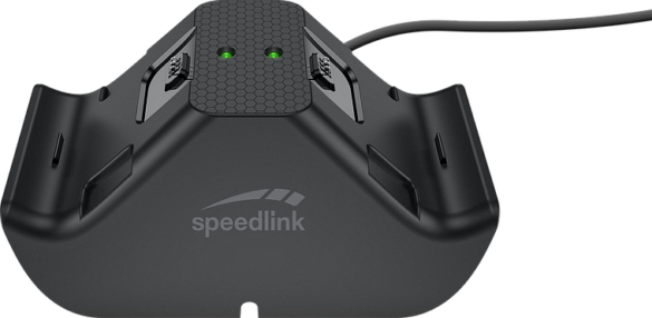 s3 Speedlink JAZZ Charging System für die Xbox Series X im Test - Neue Energie für unsere Controller