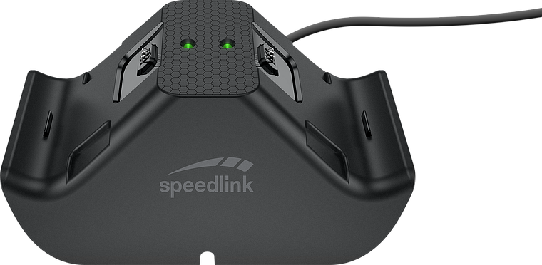Speedlink JAZZ Charging System für die Xbox Series X im Test – Neue Energie für unsere Controller