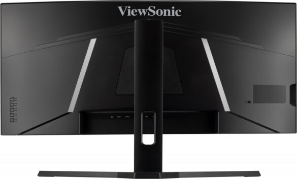 v6 ViewSonic VX3418-2KPC 34 Zoll Monitor im Test - Willkommen im Cockpit