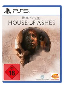 71nzE gqscL. SL1500 The Dark Pictures Anthology: House of Ashes bei uns im Test
