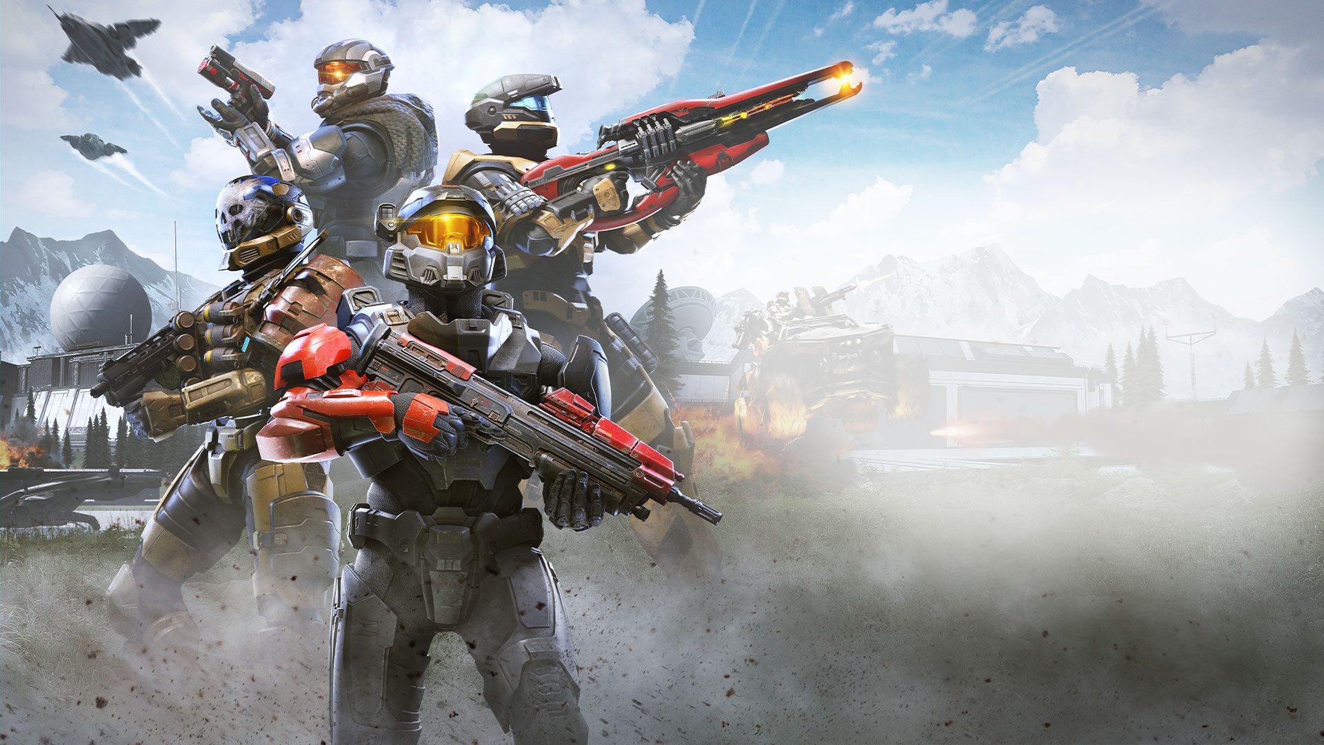 Halo Infinite Multiplayer ist ab sofort und kostenlos spielbar