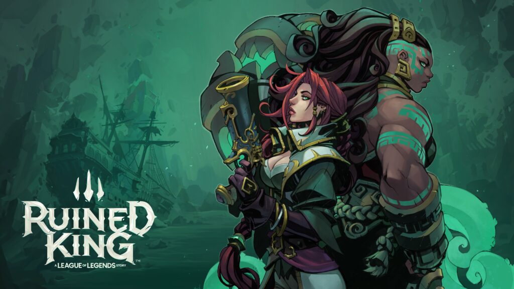 Ruined King: A League of Legends Story – ab sofort erhältlich