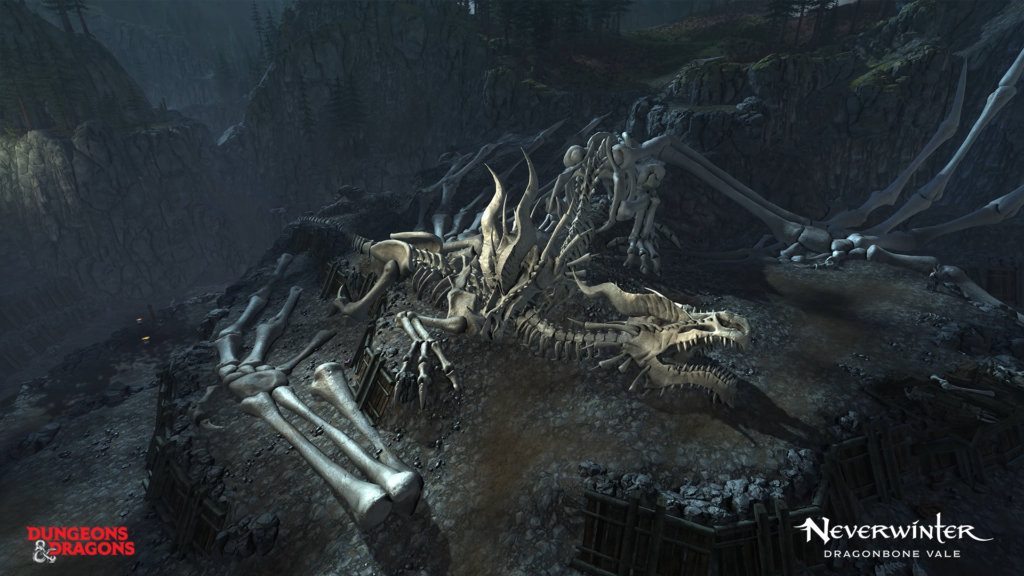 NW DragonboneVale Screenshot5 Neverwinter - Neue Erweiterung Dragonbone Vale angekündigt