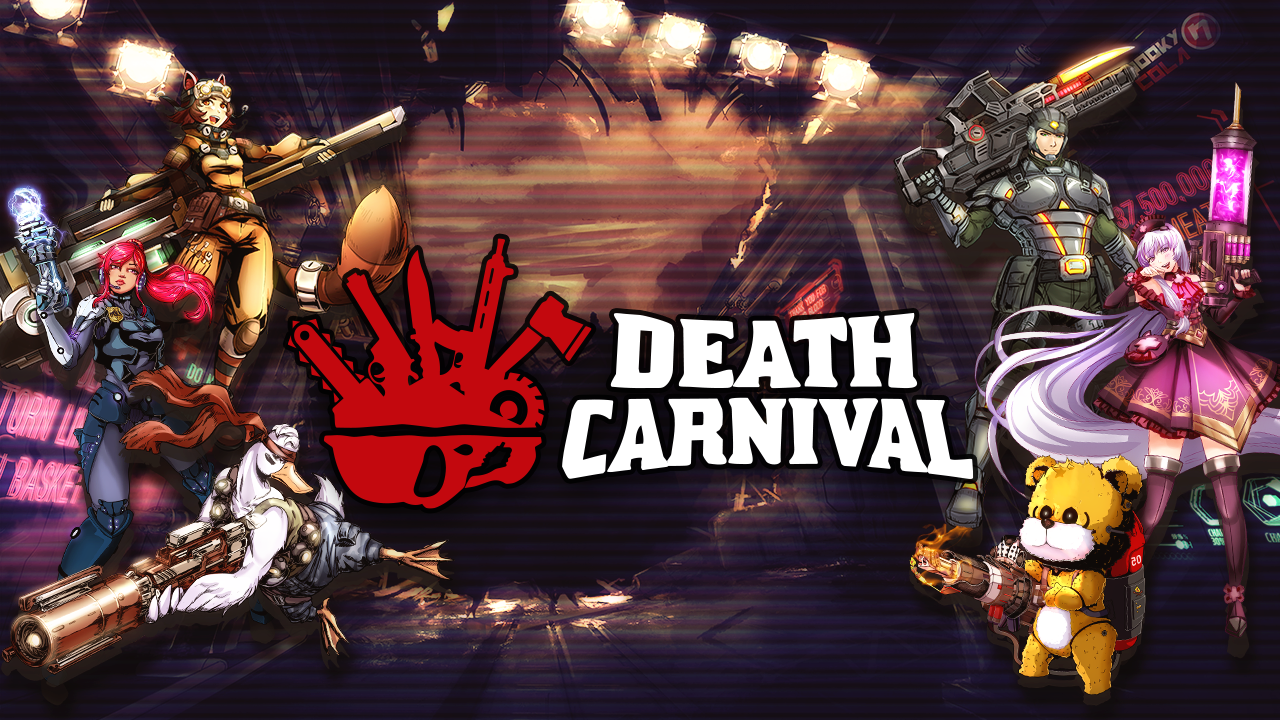 Neuer Trailer und andere Details zu Death Carnival