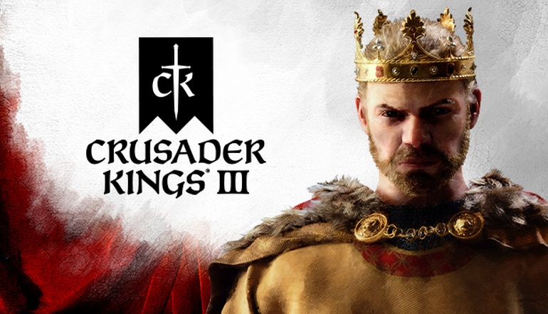 Das Sofa wird zum Thron: Crusader Kings III kommt im März für Konsolen