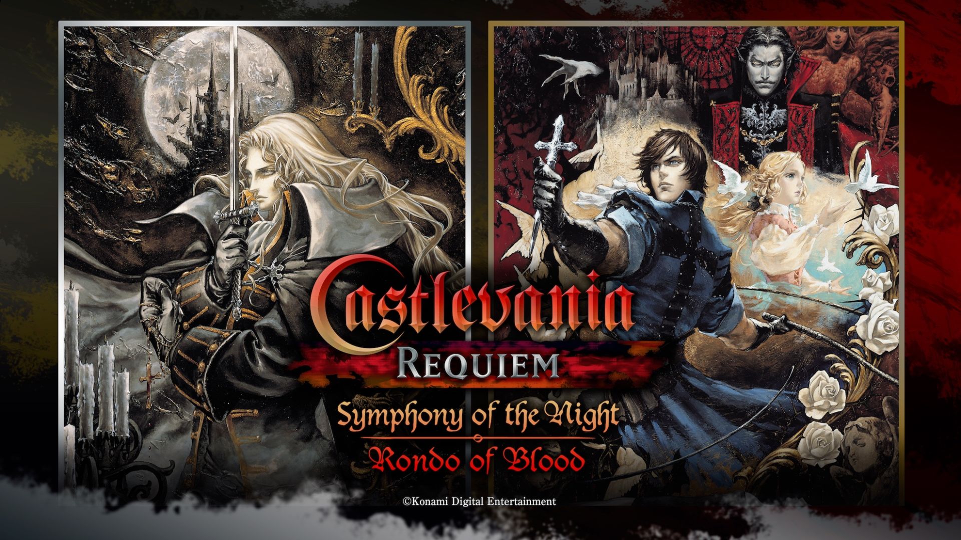 Castlevania Requiem bekommt eine physische Version auf der PlayStation 4