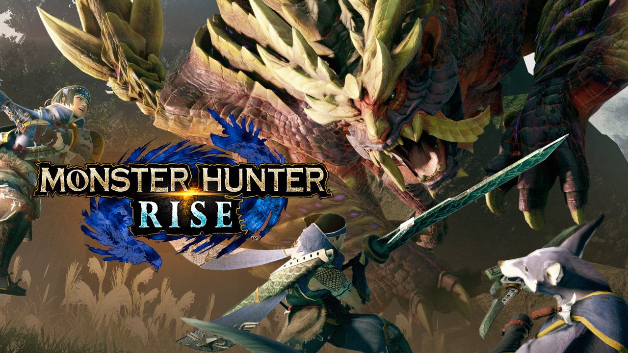 Monster Hunter Rise ab heute auf dem PC verfügbar