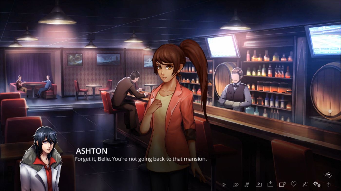 The Letter A Horror Visual Novel 2 The Letter: A Horror Visual Novel bei uns im Test
