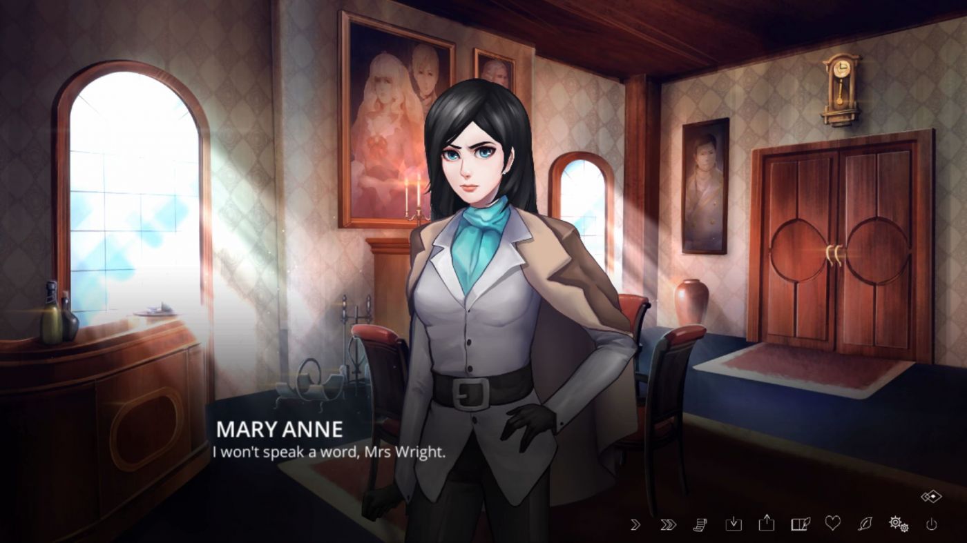 The Letter A Horror Visual Novel 5 The Letter: A Horror Visual Novel bei uns im Test