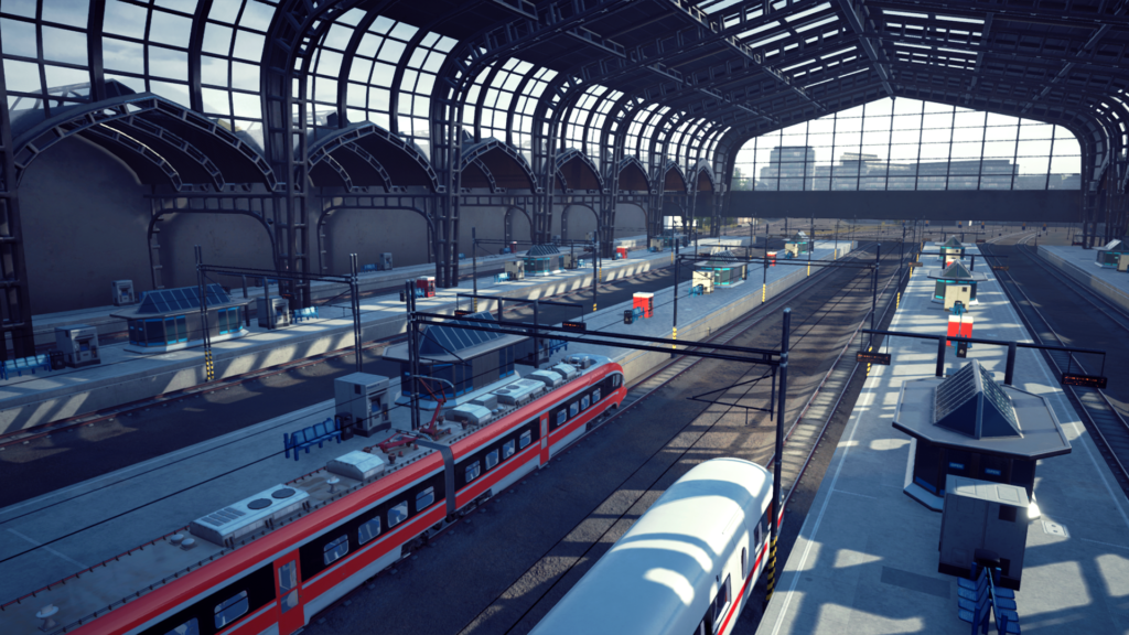TrainLife Steam Screenshot03 Train Life: A Railway Simulator erhält zweites Update