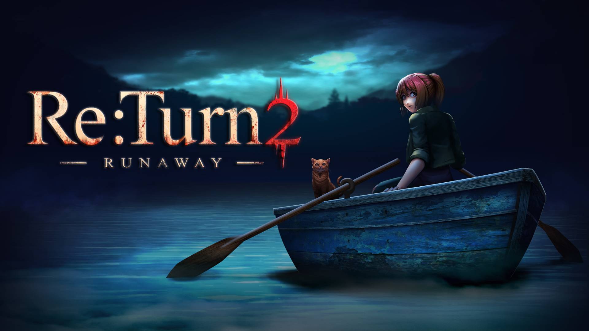 Veröffentlichungsdatum zum 2D Horror Abenteuer Re:Turn 2 – Runaway bekannt
