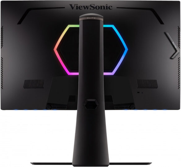 XG270QG B012 pc ViewSonic launcht ultra schnellen Gamer mit interessantem Format - ELITE XG251G kommt mit 360Hz, Nvidia Reflex und G-Sync auf 25 Zoll