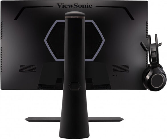 XG270QG B042 pc ViewSonic launcht ultra schnellen Gamer mit interessantem Format - ELITE XG251G kommt mit 360Hz, Nvidia Reflex und G-Sync auf 25 Zoll