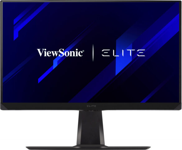 XG270QG F012 pc ViewSonic launcht ultra schnellen Gamer mit interessantem Format - ELITE XG251G kommt mit 360Hz, Nvidia Reflex und G-Sync auf 25 Zoll