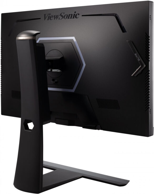 XG270QG RB012 pc ViewSonic launcht ultra schnellen Gamer mit interessantem Format - ELITE XG251G kommt mit 360Hz, Nvidia Reflex und G-Sync auf 25 Zoll